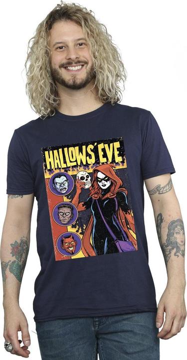 Image du produit - T-shirt HALLOWS EVE COMIC COVER - Homme (5XL)