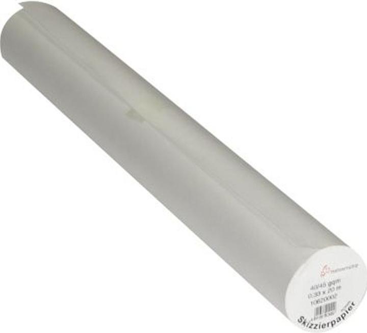 Image du produit Hahnemühle Papier pour esquisses (45 g/m², 1 x)
