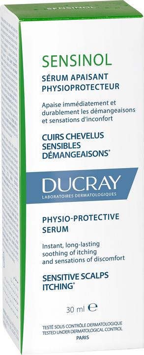 Actual product image Ducray Sensinol Serum, 30 ml solution (30 ml)