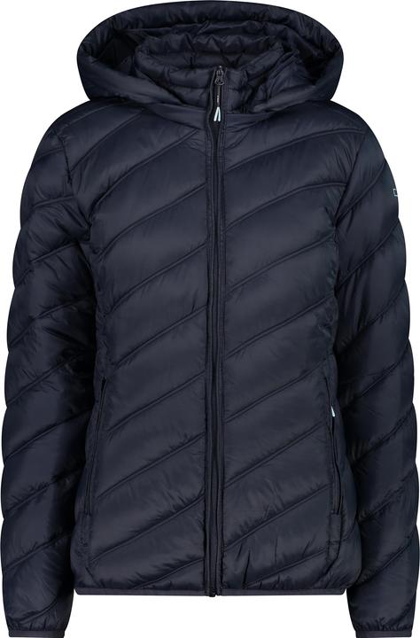 CMP Campagnolo Jacket Snaps Hood