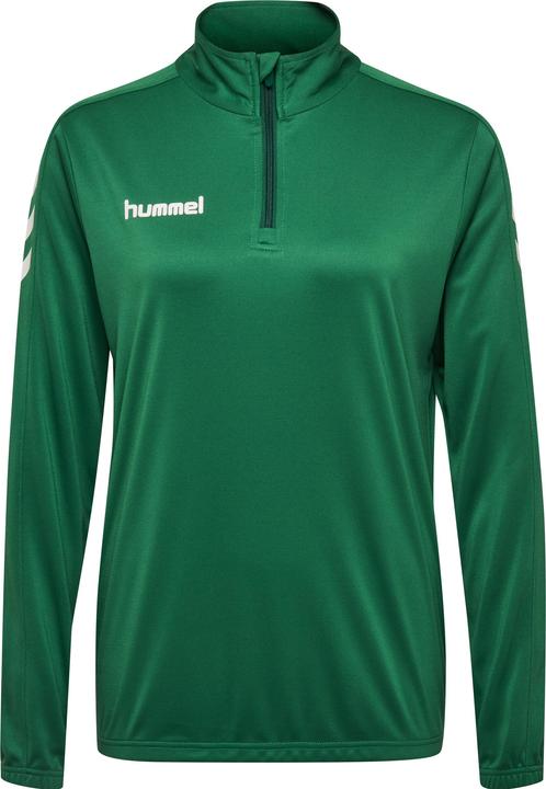 Immagine prodotto hummel Felpa Core Poly Half Zip Donna (S)