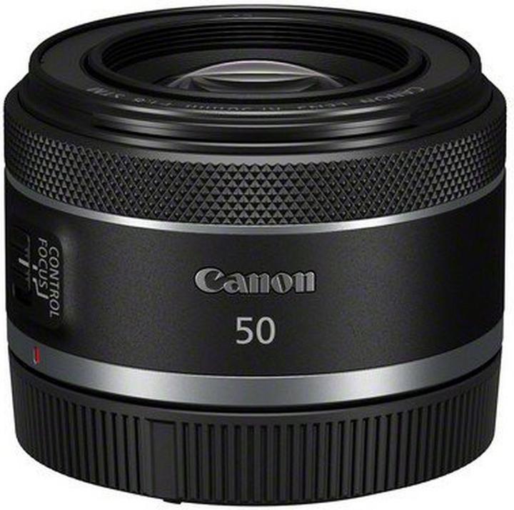 Productafbeelding Canon RF 50mm F1.8 STM (Canon RF, Volledig formaat)