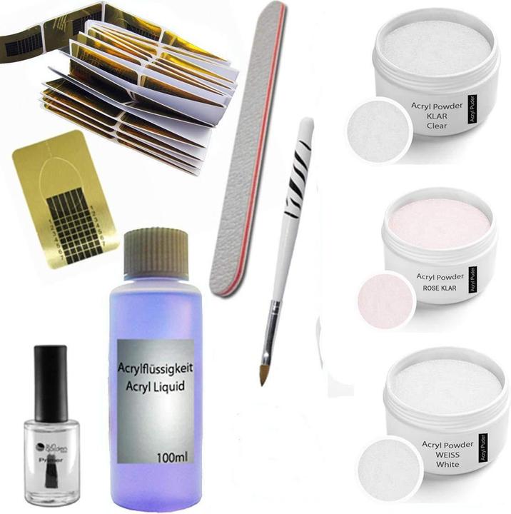 Immagine prodotto Sun garden Starter Set Nail Studio (Set di manicure)