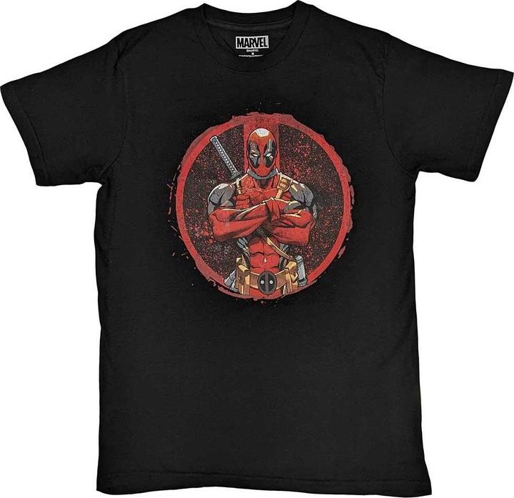 Deadpool TShirt (XL)