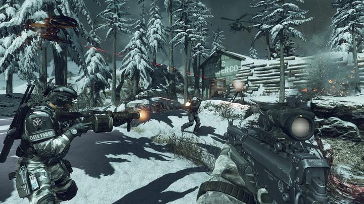 Immagine prodotto Activision Call of Duty: Ghosts (PS3, DE, IT, EN, FR)