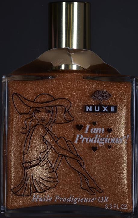 Image du produit Nuxe Huile Prodigieuse Or (Huile pour le corps, 100 ml)