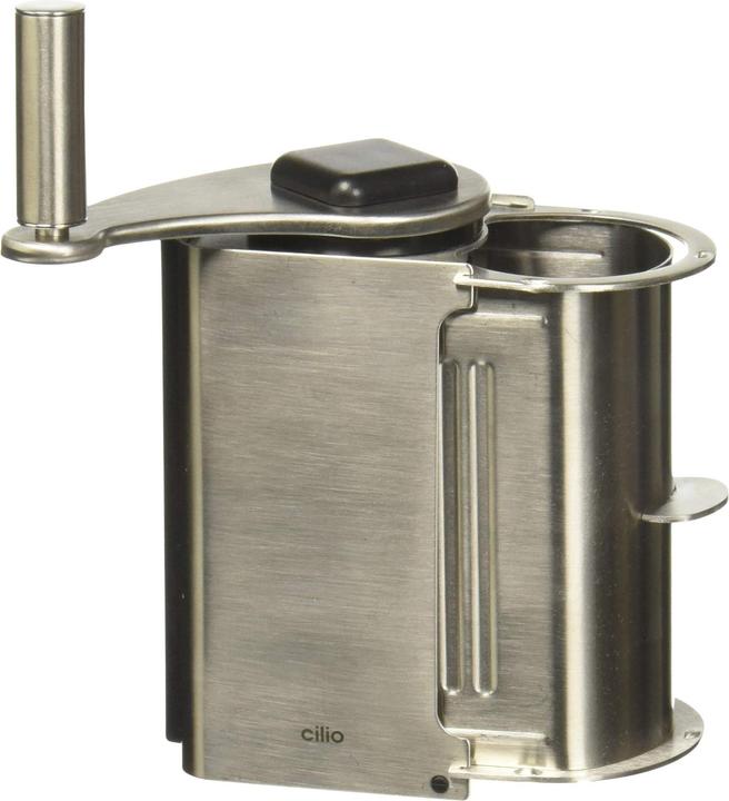 Actual product image Cilio Parmesan Grater, Stainless Steel