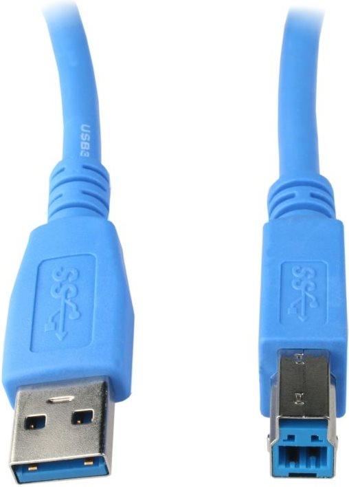 Produktbild Gembird USB-Kabel USB Typ A (M) bis USB Type B (M) (1.83 m, USB 3.0)