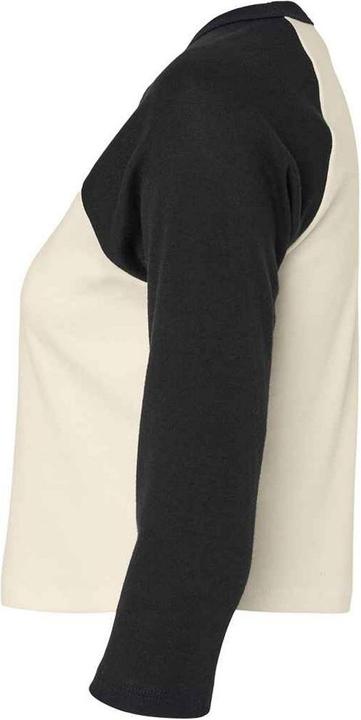 Produktbild Bella Canvas TShirt Raglanärmel 34 Ärmel (L)