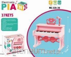 Actual product image Teka Piano with microphone