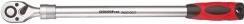 Actual product image Gedore Red red R60010027 2K telescopic ratchet left/right 1/2" 460-600 mm (1/2")