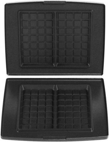 Actual product image Fritel 142363 Accessories for waffle iron aluminum waffle plate
