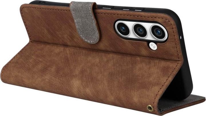 Produktbild Cover-Discount FE - Etui mit RFID Blocker (Samsung Galaxy S24 FE)