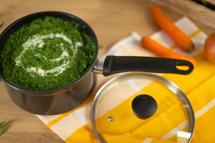Image du produit Kuhn Rikon Facile (16 cm, Casserole, Aluminium)