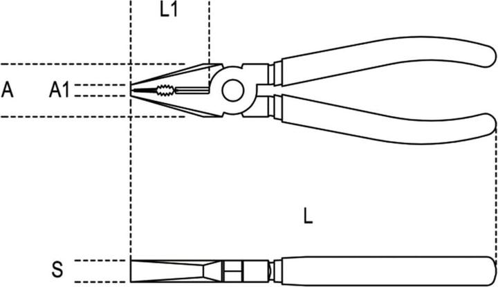 Image du produit Beta Tools Artemis (180 mm)