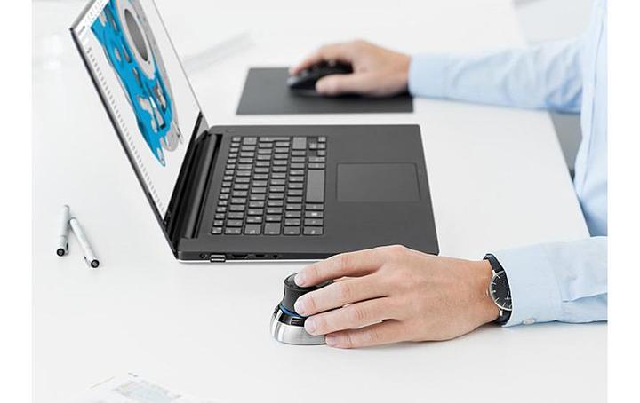 Immagine prodotto 3Dconnexion SpaceMouse Kit senza fili 2 (Cablato, Senza fili)