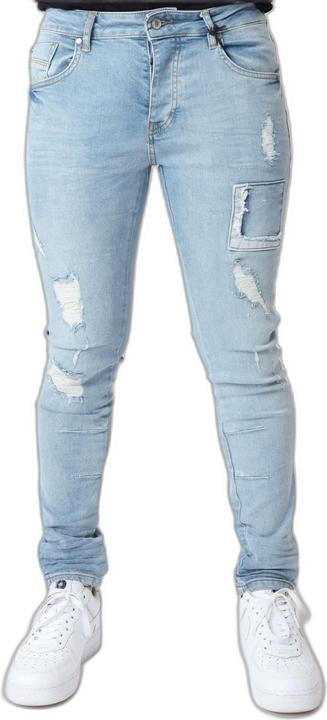 Project X Paris zerrissene jeans