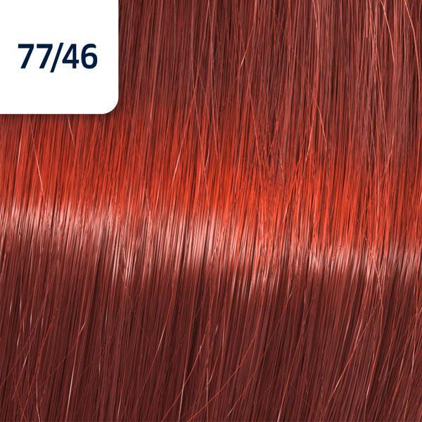 Actual product image Wella Koleston Perfect Me+ Vibrant Reds (46, 77)