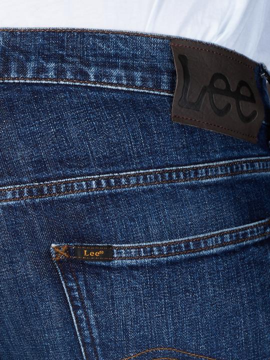 Actual product image Lee Daren Jeans Zip Fly Regular Straight mid foam (W40/L34)