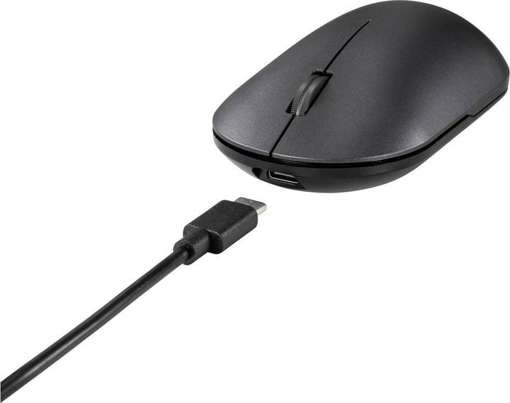 Actual product image Renkforce RF-WM-200 (Wireless, Cable)