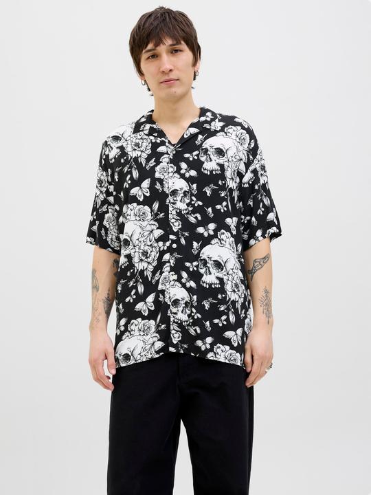 Actual product image Jack & Jones Relaxed Fit Hemd Hemd (M)