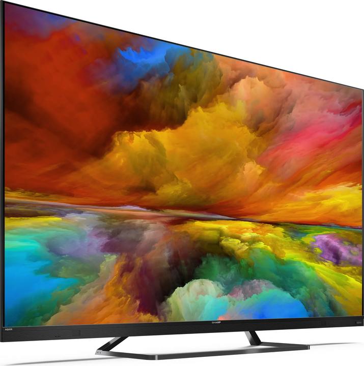 Immagine prodotto Sharp 65EQ3EA (65", EQ3, QLED, 4K, 2022)