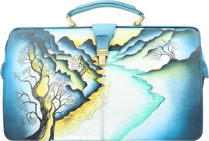 Immagine prodotto Greenland Nature Art+Craft astuccio medico in pelle 37 cm (170 l, Bagaglio a mano (fino a 50 litri))