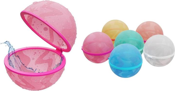 Actual product image Magic Bubble Water bombs