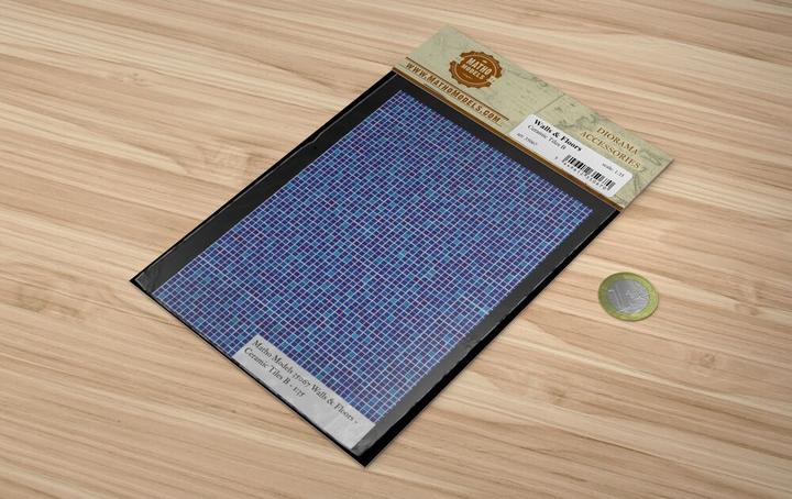 Matho Models Walls & Floors - Ceramic Tiles B