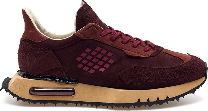 BePositive Space Race - Suede Mix + Nubuck (41)