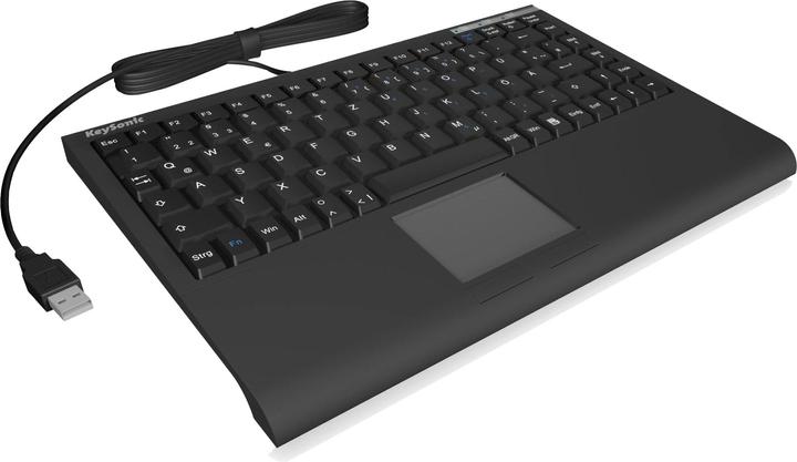 Immagine prodotto KeySonic ACK-540U+ (US, Cablato)