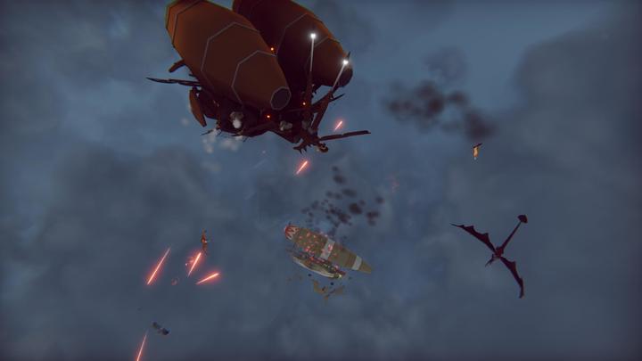 Produktbild Wired Productions The Falconeer (Xbox One S, EN)