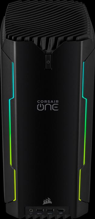 Image du produit Corsair ONE i160 (Intel Core i9-9900K, 32 Go, 480 Go, GeForce RTX 2080 Ti)