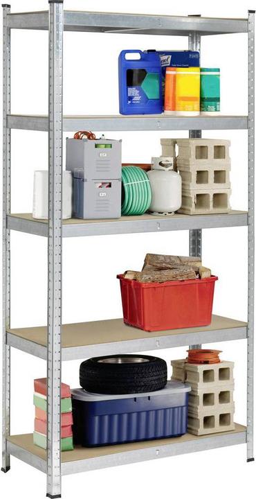 Image du produit Toolcraft Rayonnage lourd 175 kg