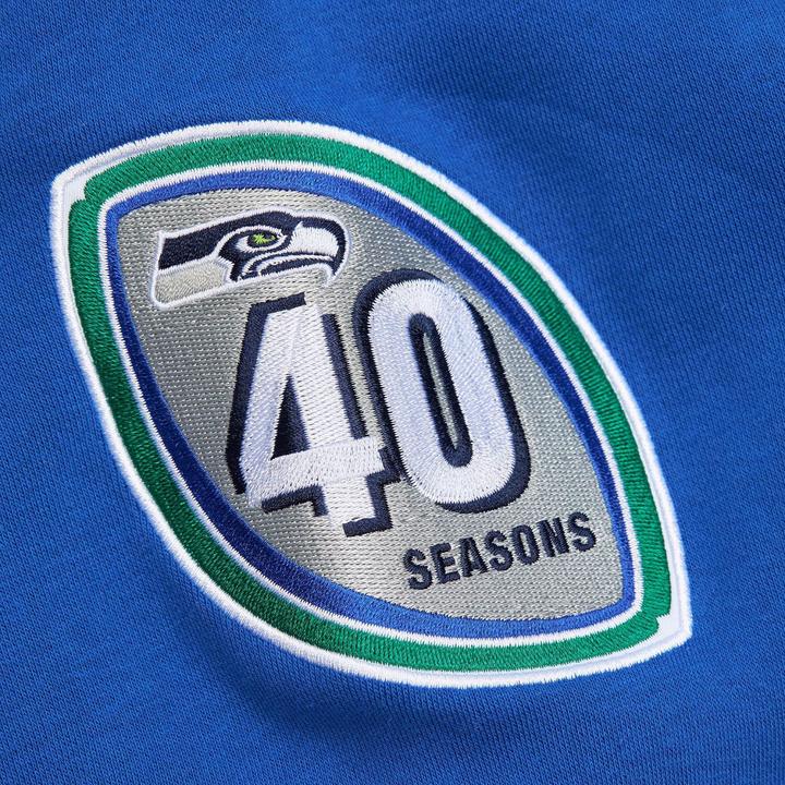 Immagine prodotto Mitchell & Ness Pullover in pile 4.0 Seattle Seahawks - XL (XL)