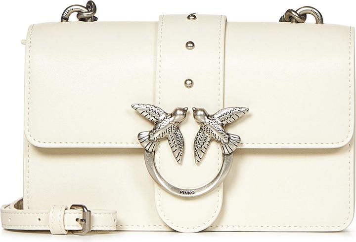Actual product image Pinko Bags.. White