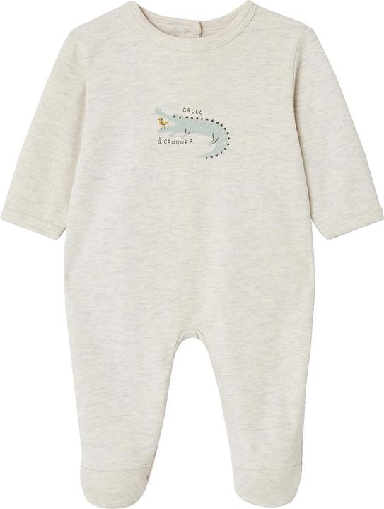 Produktbild Vertbaudet 2er-Pack Baby Jersey-Strampler (86)