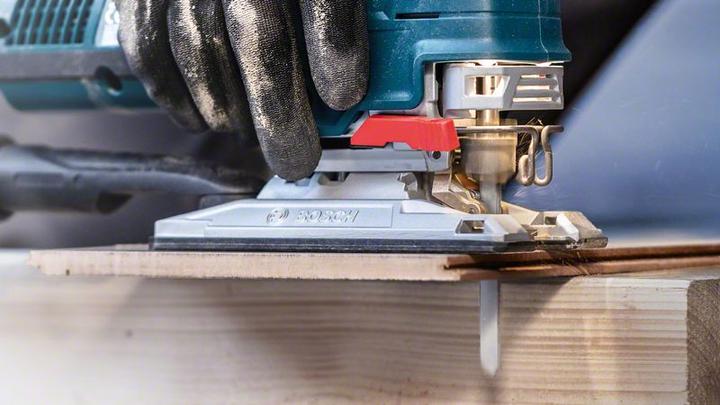 Produktbild Bosch Professional Zubehör EXPERT ‘Laminate Clean’ T128 BHM Stichsägeblatt, 3 Stück