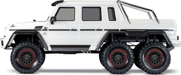 Actual product image Traxxas Mercedes-Benz G63 AMG (RTR Ready-to-Run)