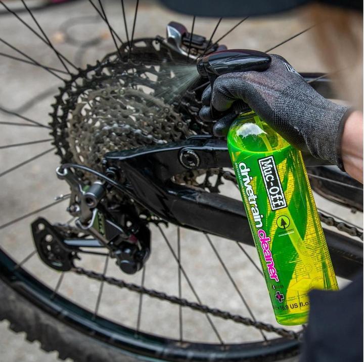 Produktbild Muc-Off Drivetrain Cleaner Kettenreiniger (500 ml, Kettenreiniger)