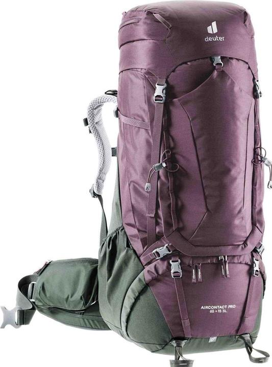 Image du produit Deuter Aircontact PRO 65 + 15 SL (65 l)