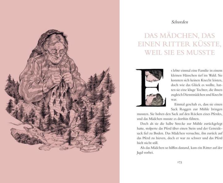 Produktbild Die Froschprinzessin. Märchen aus aller Welt (Deutsch, Tobias Schnettler, Julia Plath, Cornelia Funke, 2024)