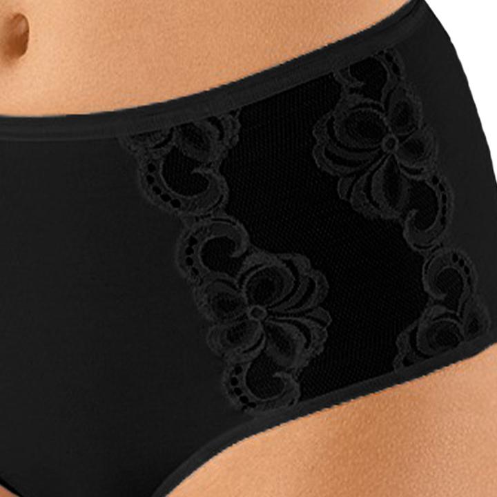 Immagine prodotto Nina von C. Confezione da 5 slip Basic (40, L, Confezione da 5 pezzi)
