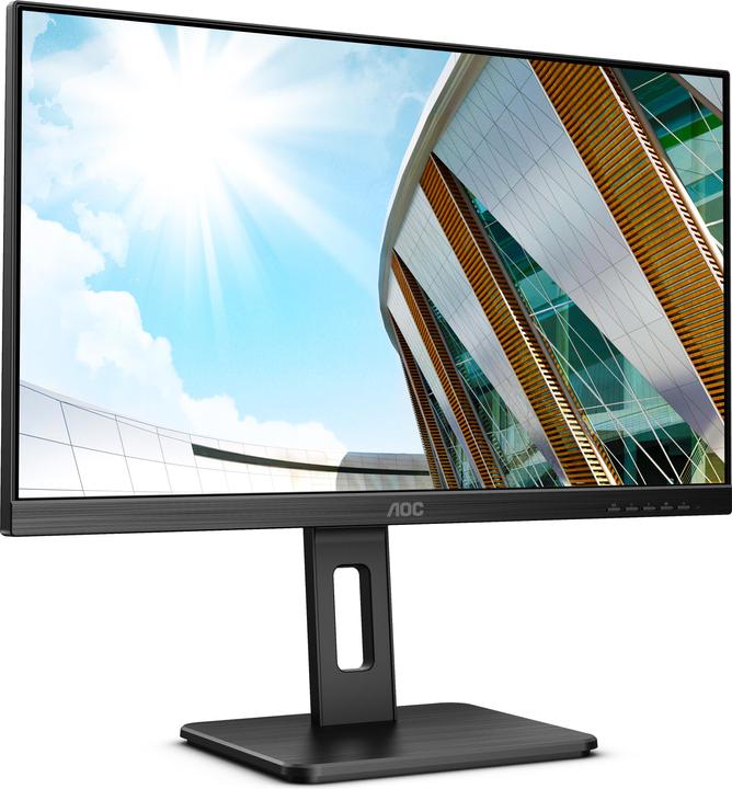 Actual product image AOC 24P2C (1920 x 1080 pixels, 23.80")