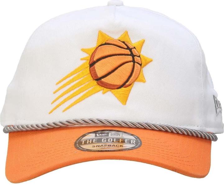 Actual product image New Era NBA Phoenix Suns Washed Baseball Cap