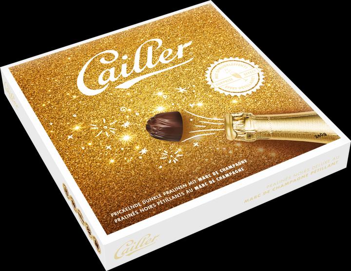 Produktbild Cailler Marc de Champagne Pralinen (260 g)