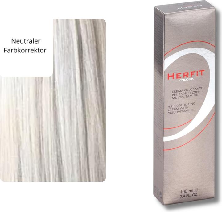 Immagine prodotto XanitaliaPro Colore Per Capelli Con Vitamine (Correttore di colore neutro)