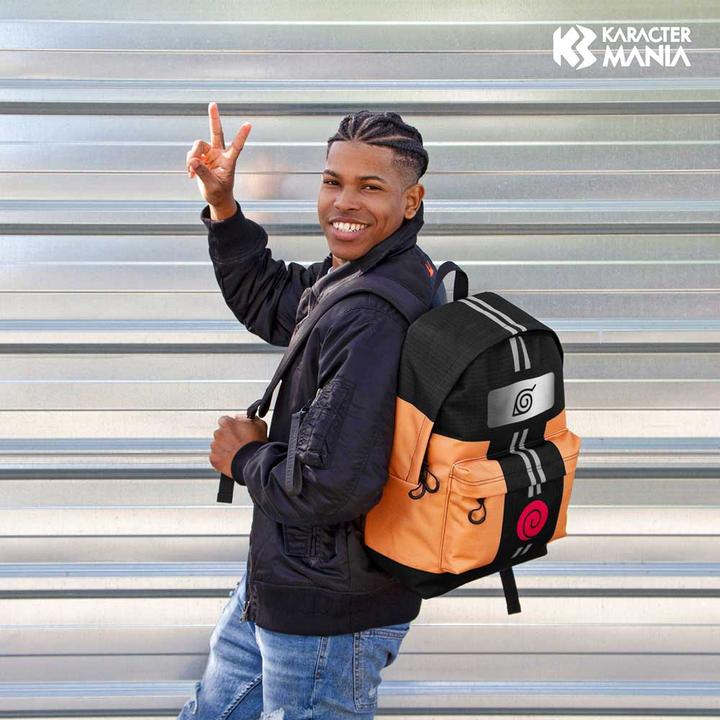 Immagine prodotto Karactermania NARUTO - Vestito - Sac à Dos HS FAN '43x30x18cm'