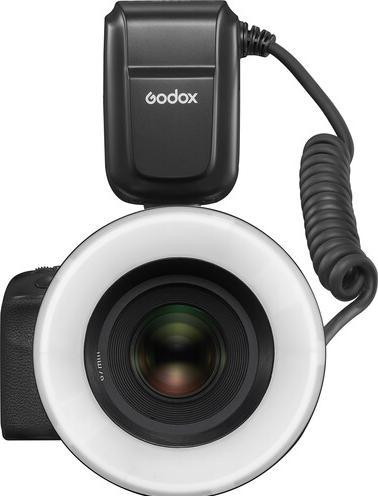 Actual product image Godox MF R76N TTL (Macro flash, Nikon)
