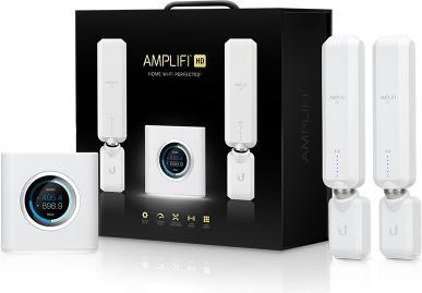 Image du produit Amplifi Routeur HD sans fil Gigabit Ethernet double bande (/5 GHz)